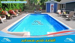 فني مسابح بجدة متميز في تنظيف وصيانة المسبح إلى جانب كونه سباك مسابح ماهر