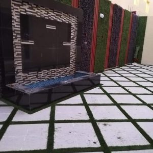 شركة- تنسيق -حدائق -بجازان