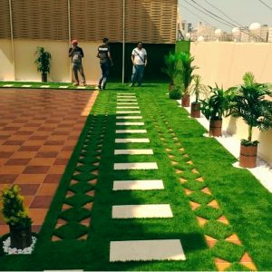 شركة- تنسيق -حدائق- بجازان