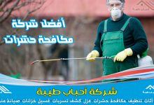 شركة رش مبيدات بالاحساء للقضاء على الحشرات تستخدم أقوى المبيدات الفتاكة لتخلصكم من الحشرات