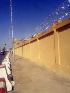 شركة تركيب شبوك وسياج بالرياض