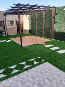 شركة تركيب عشب صناعي بالرياض & أفضل شركة تركيب نجيلة صناعية في الرياض مع أفضل سعر