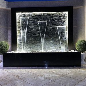 شركة تصميم شلالات بالرياض توفر معلم شلالات بالرياض وتركيب نوافير بسعر مناسب للجميع